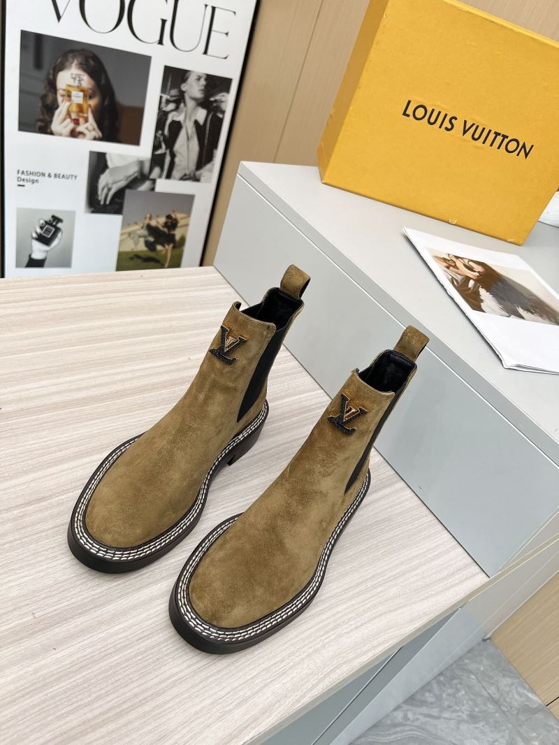 Louis Vuitton Boots